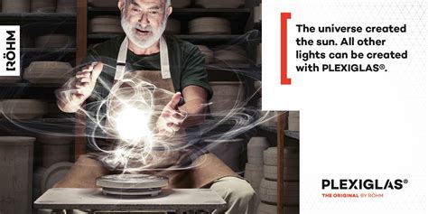 plexiglas campaign